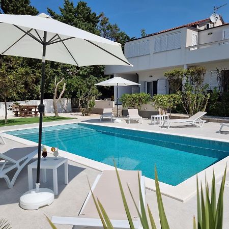 Villa Flamingo Deluxe Novalja Eksteriør bilde
