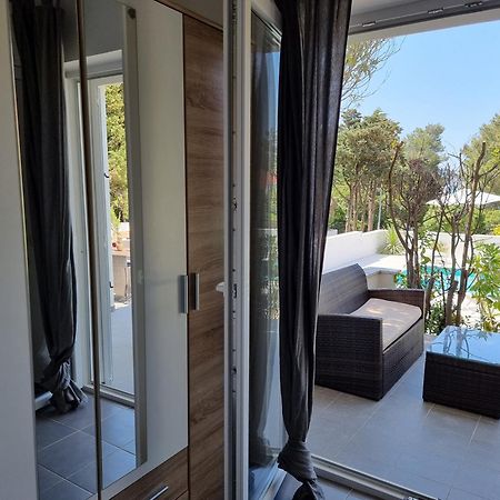 Villa Flamingo Deluxe Novalja Rom bilde