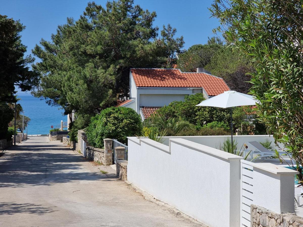 Villa Flamingo Deluxe Novalja Eksteriør bilde