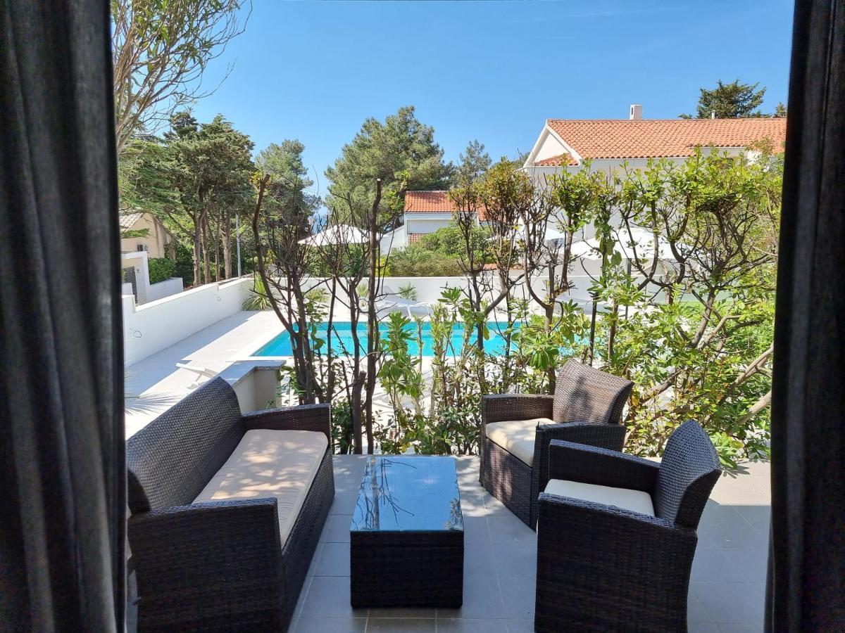 Villa Flamingo Deluxe Novalja Eksteriør bilde