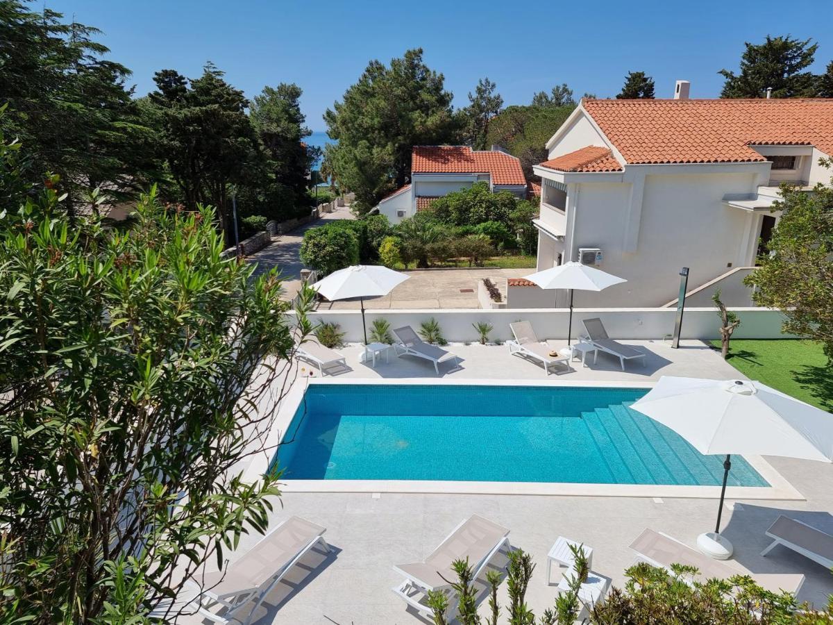 Villa Flamingo Deluxe Novalja Eksteriør bilde