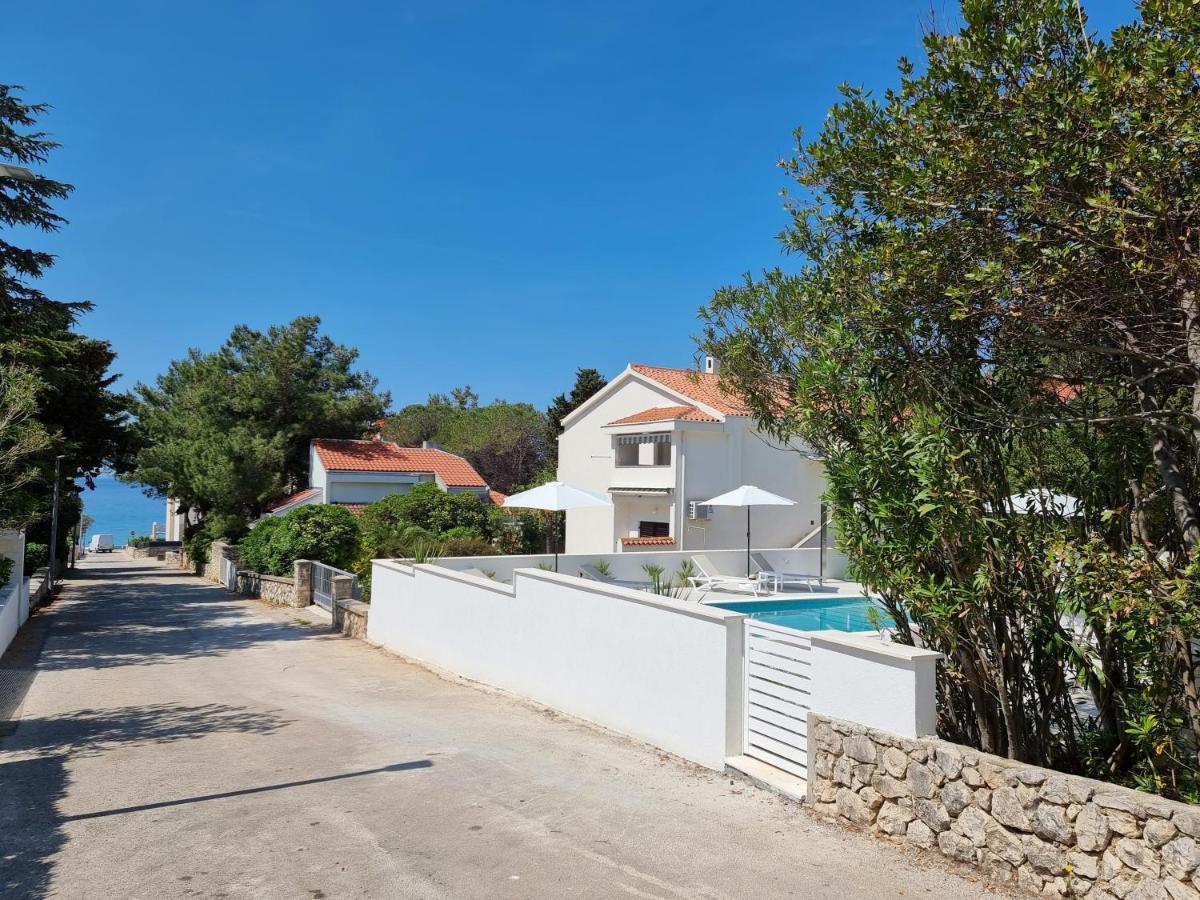 Villa Flamingo Deluxe Novalja Eksteriør bilde