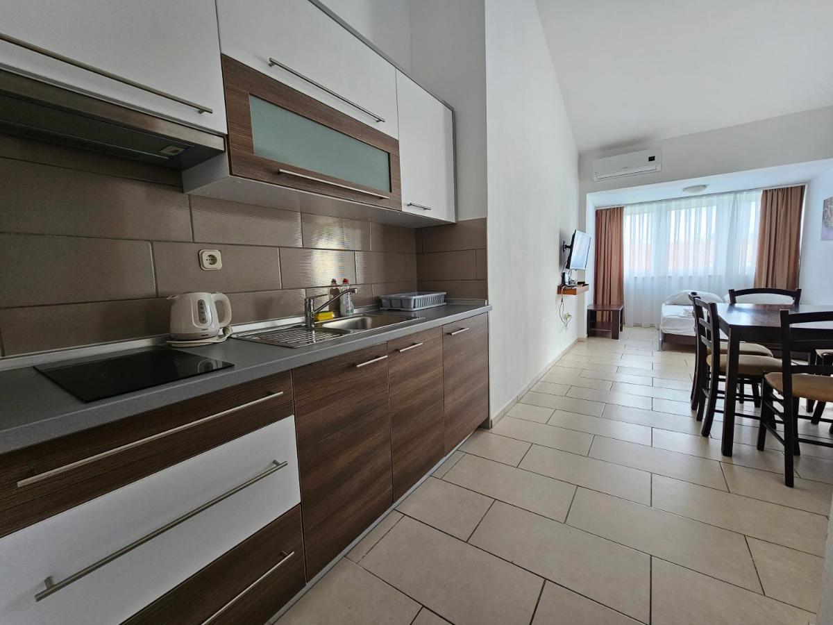 Villa Flamingo Deluxe Novalja Eksteriør bilde