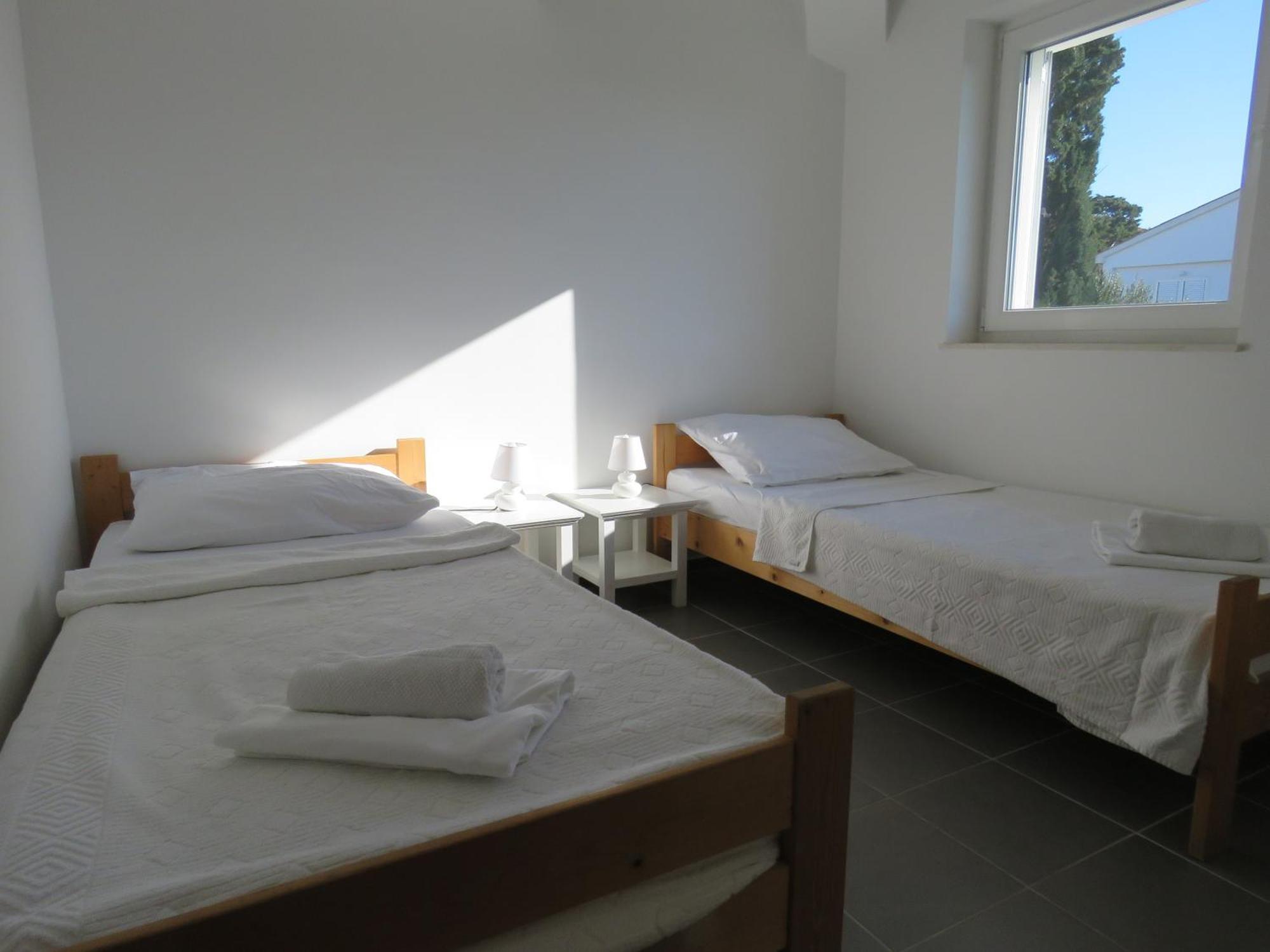 Villa Flamingo Deluxe Novalja Rom bilde