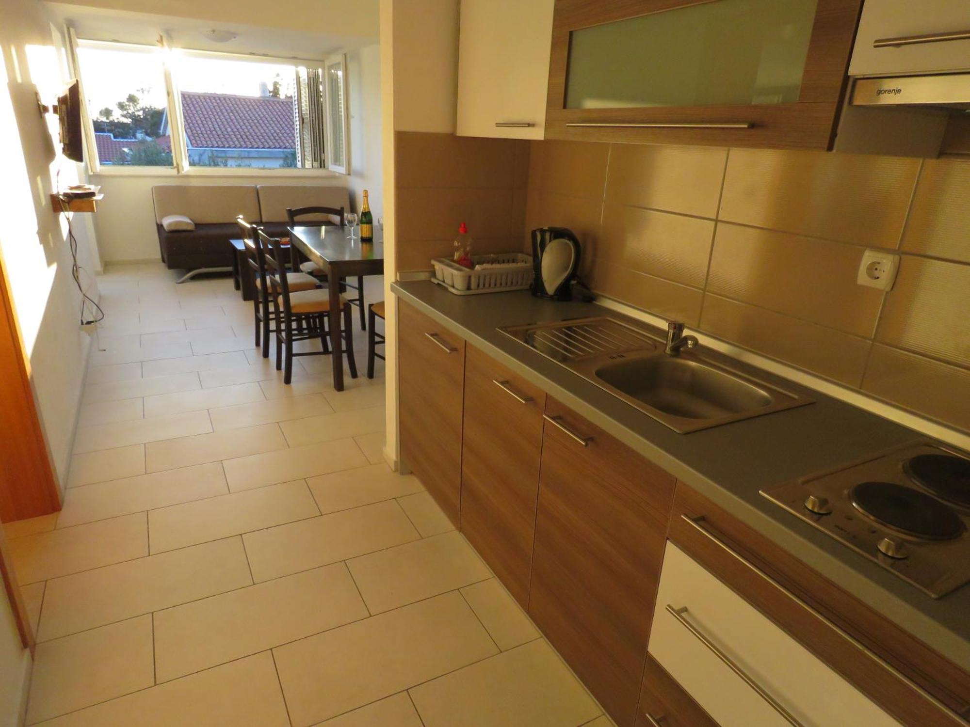 Villa Flamingo Deluxe Novalja Rom bilde