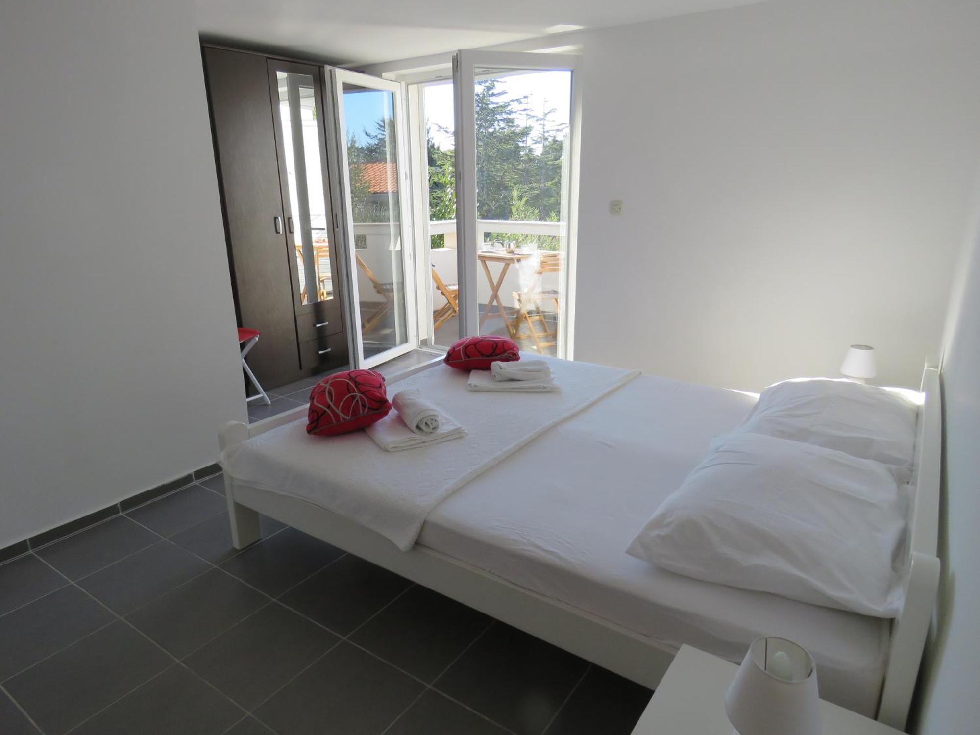 Villa Flamingo Deluxe Novalja Rom bilde