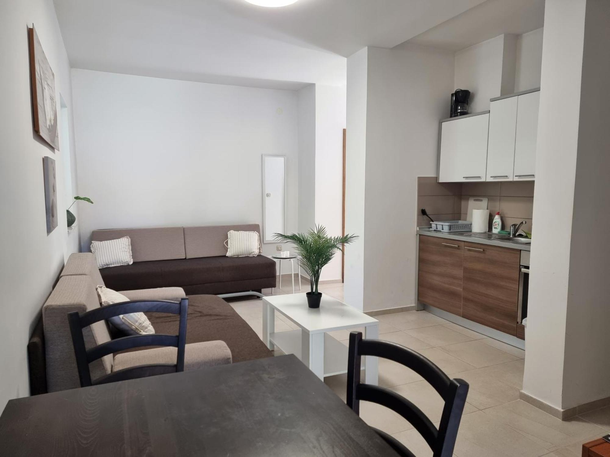 Villa Flamingo Deluxe Novalja Rom bilde