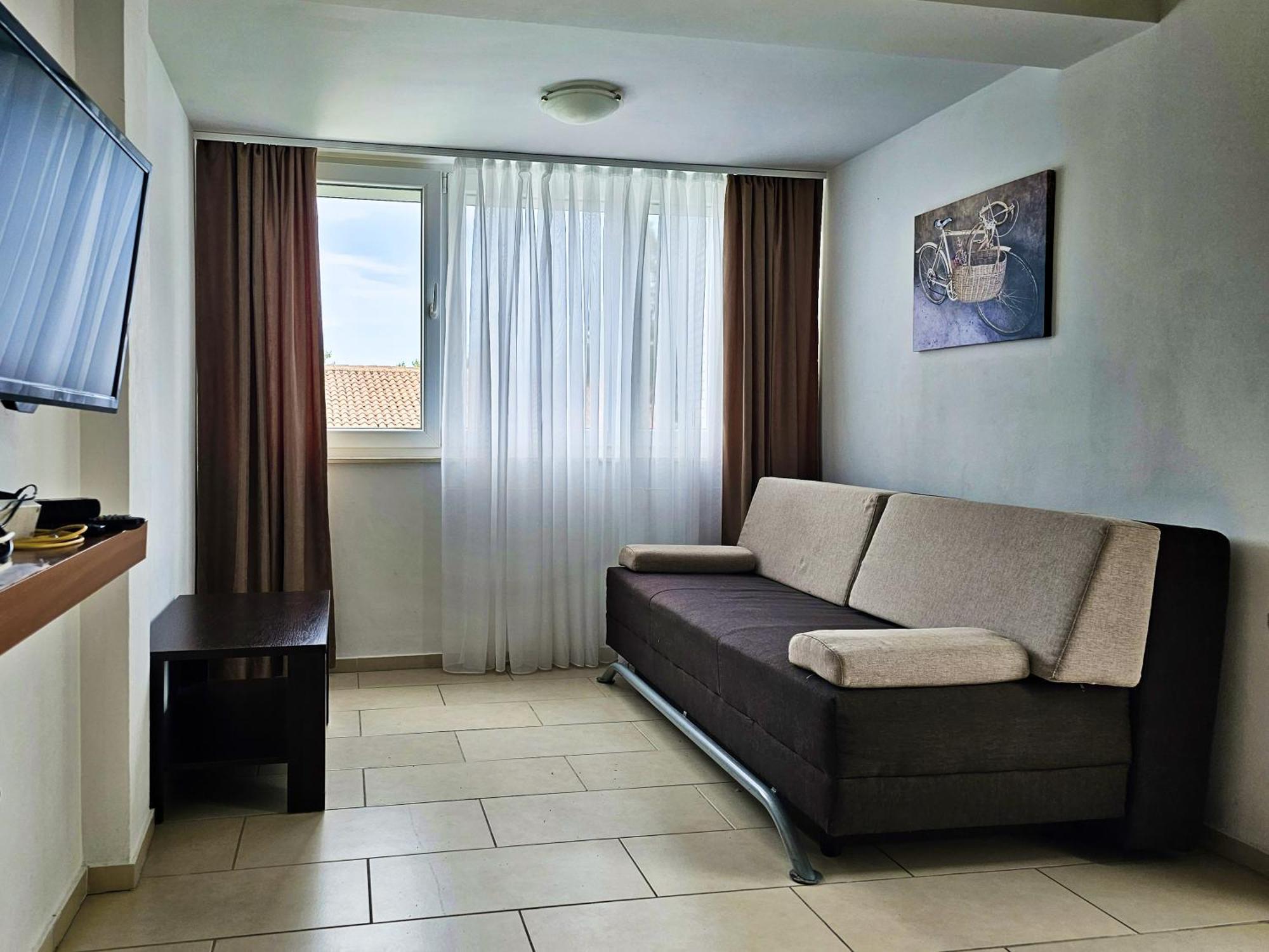 Villa Flamingo Deluxe Novalja Rom bilde