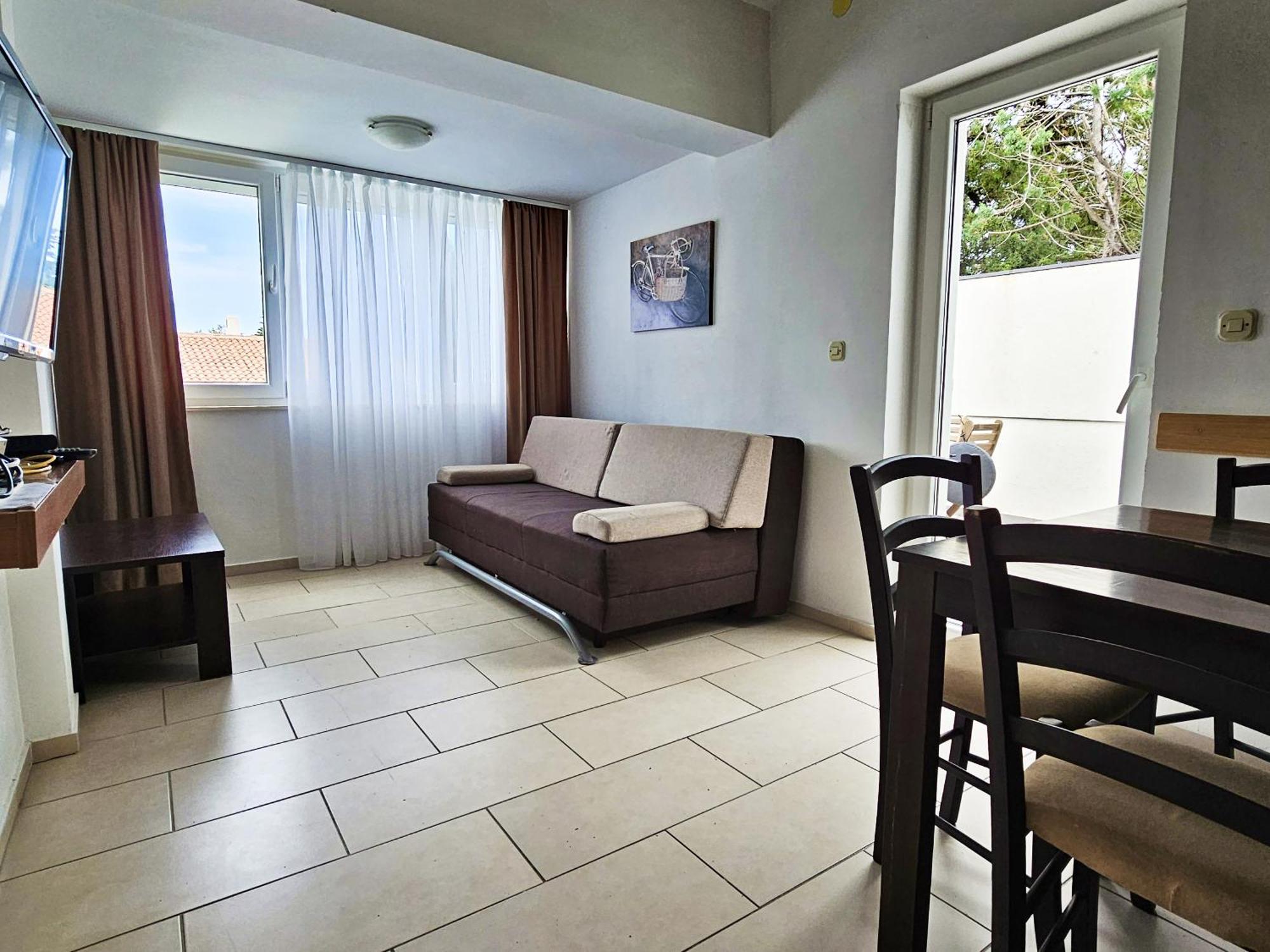 Villa Flamingo Deluxe Novalja Rom bilde