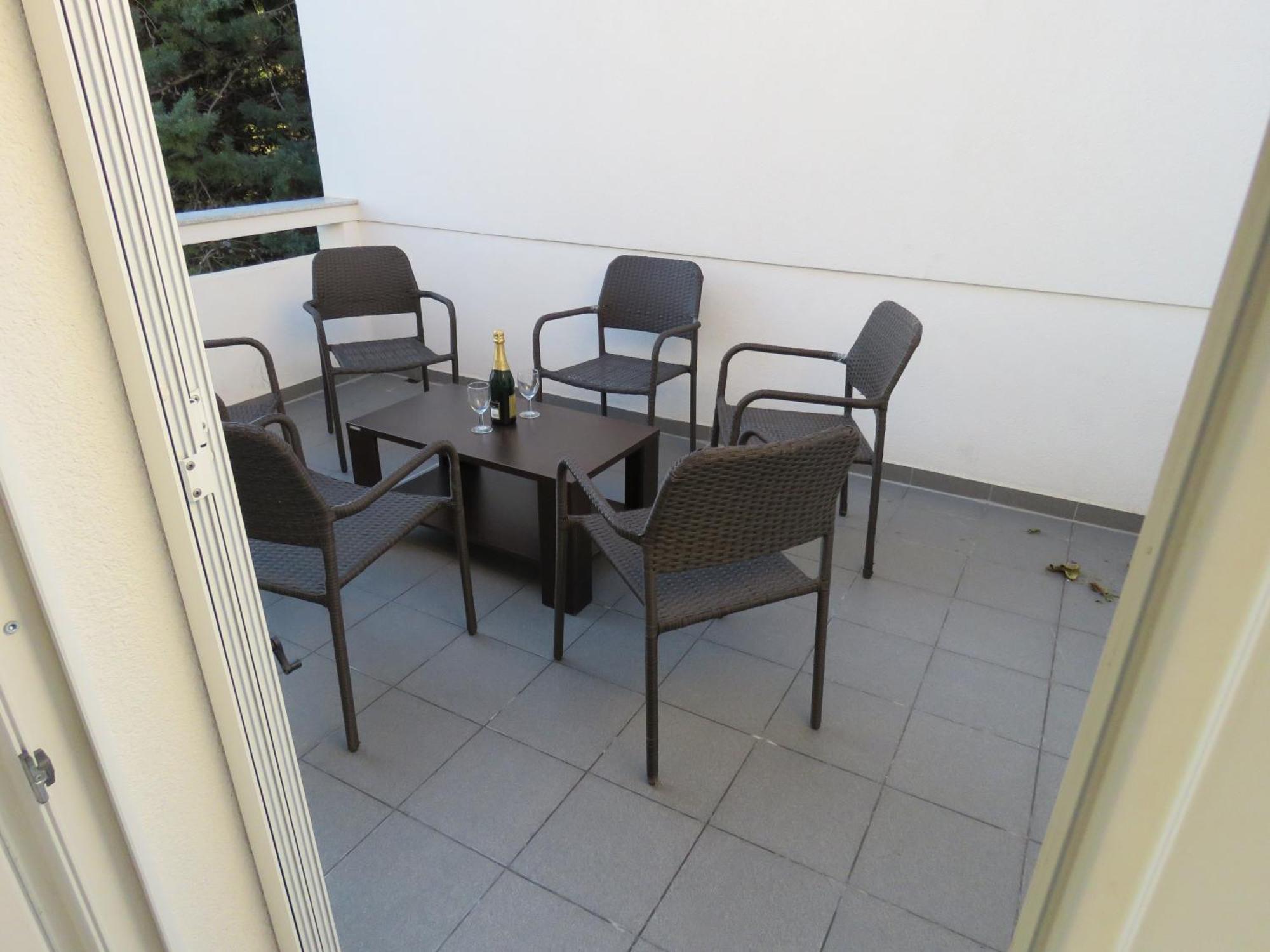 Villa Flamingo Deluxe Novalja Rom bilde