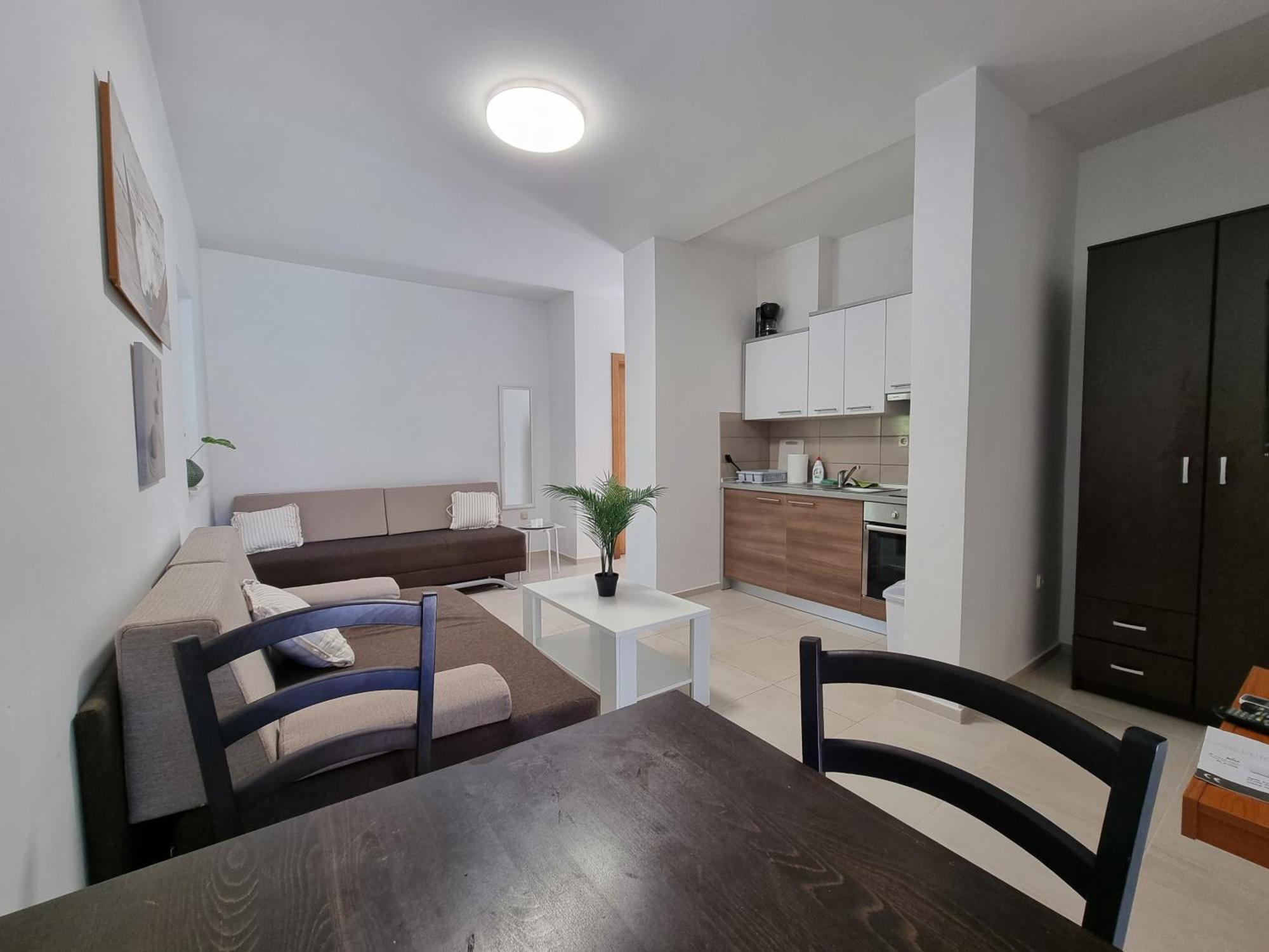 Villa Flamingo Deluxe Novalja Rom bilde
