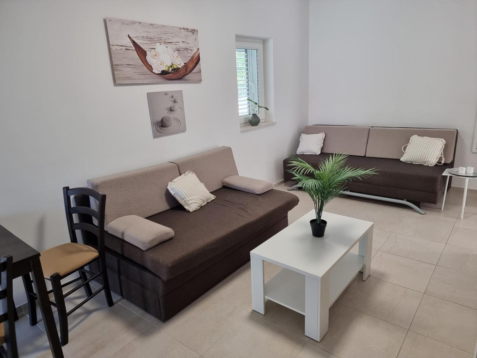 Villa Flamingo Deluxe Novalja Rom bilde