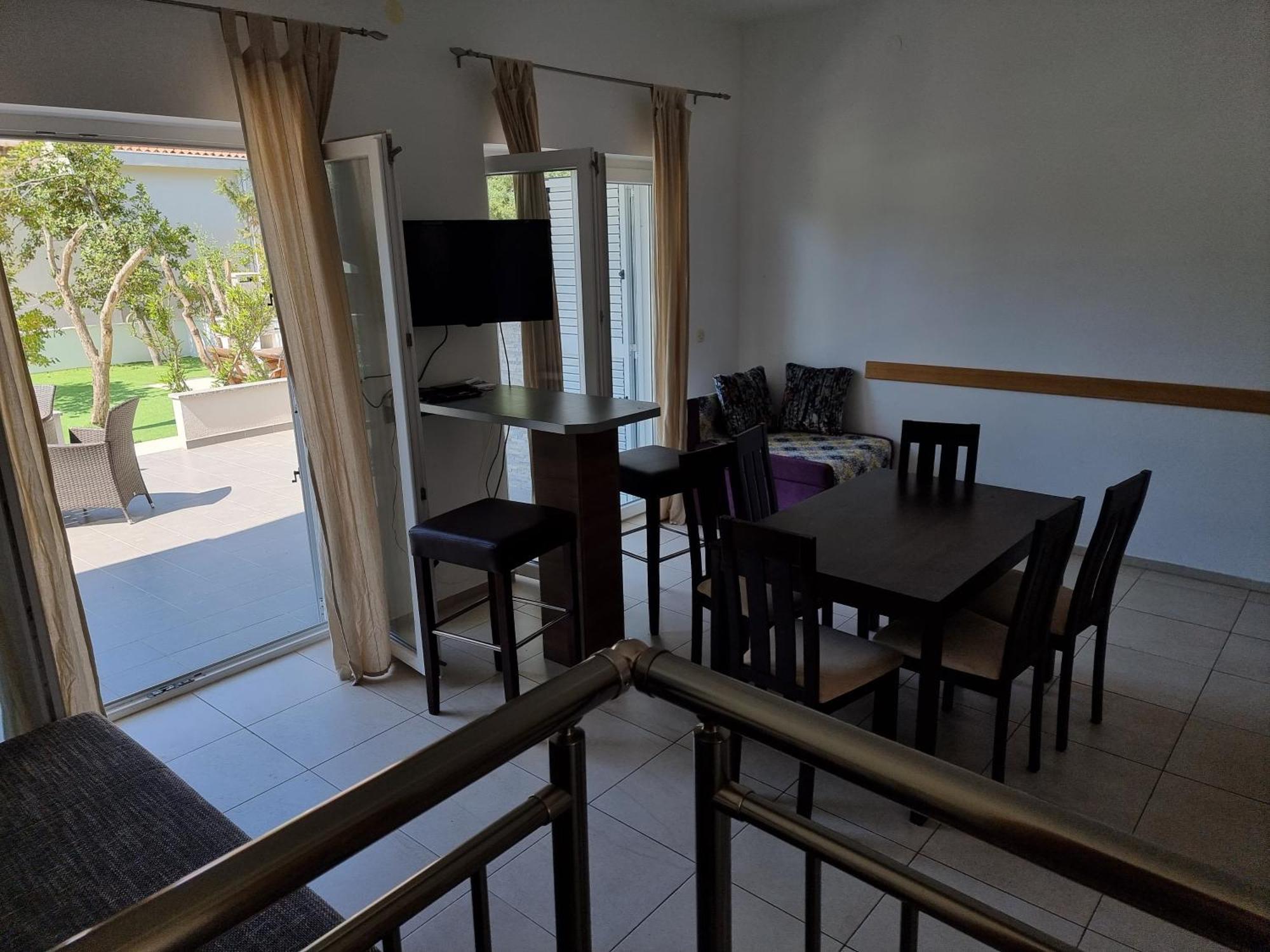 Villa Flamingo Deluxe Novalja Rom bilde