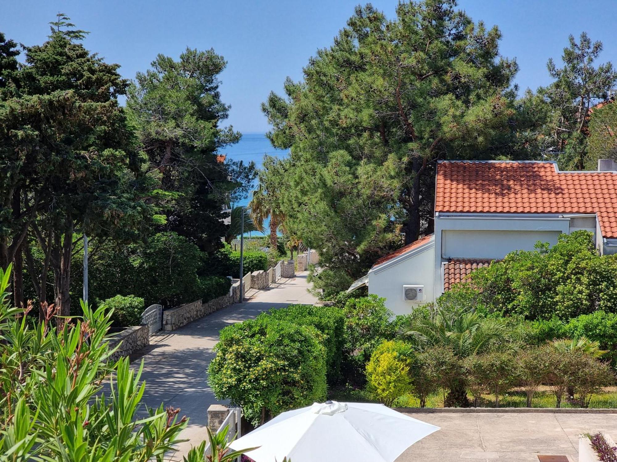 Villa Flamingo Deluxe Novalja Rom bilde